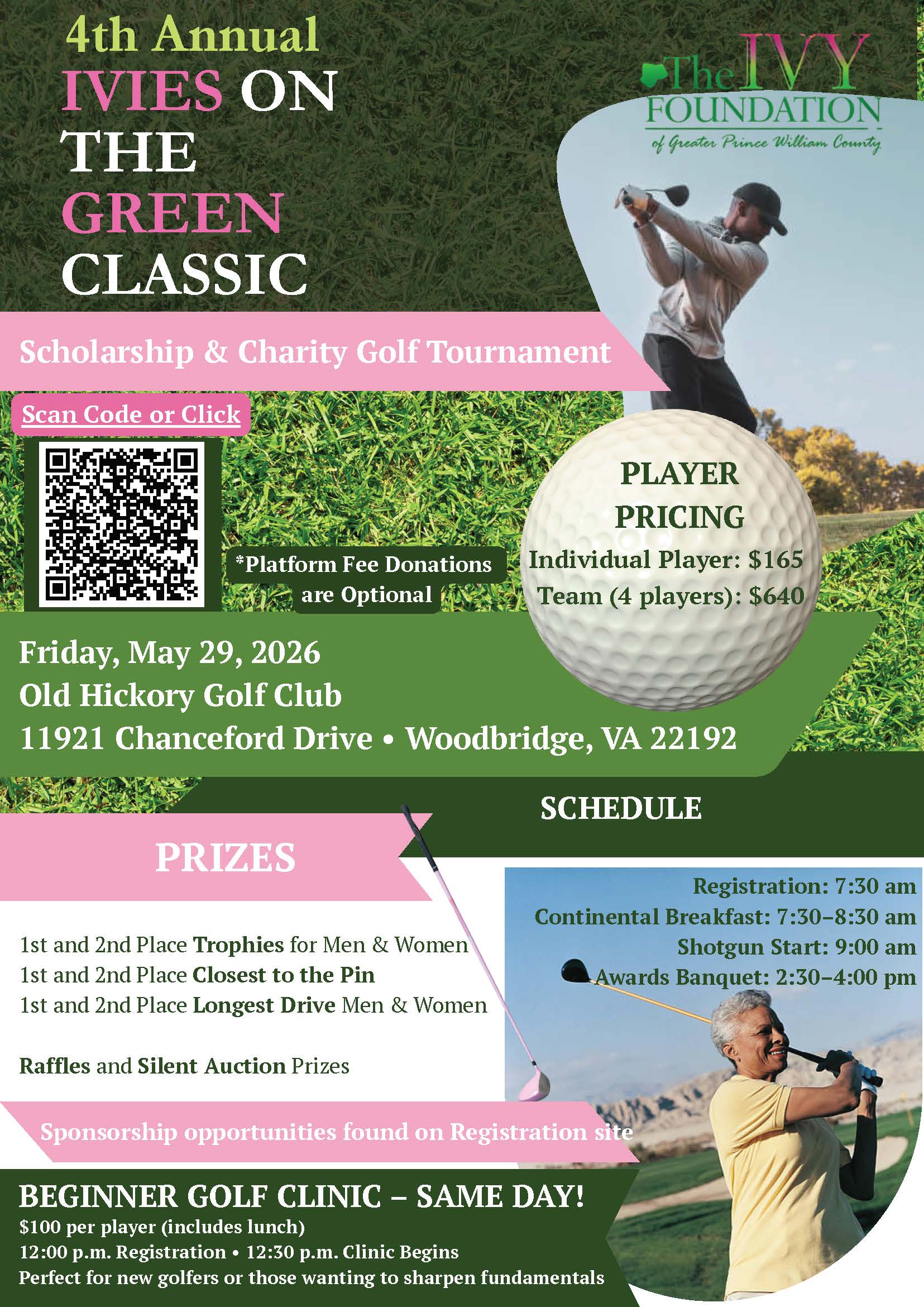 GolfTournament Flyer.13MAR